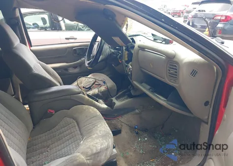 1999 Chevrolet S-10 Ls z USA, uszkodzony, nr VIN 1GCCS19X2X8117927